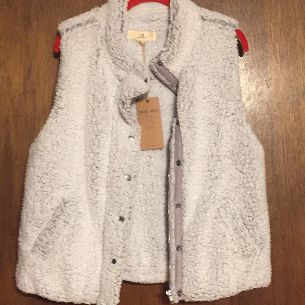 Sherpa Vest
